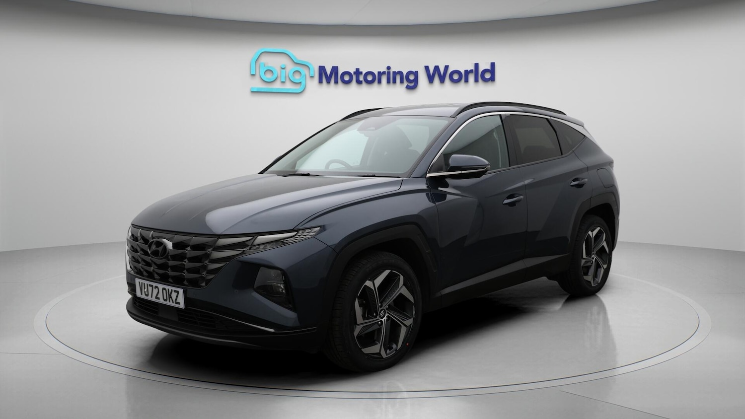 Used Hyundai TUCSON 2022 for sale - 76072665: Photo 4