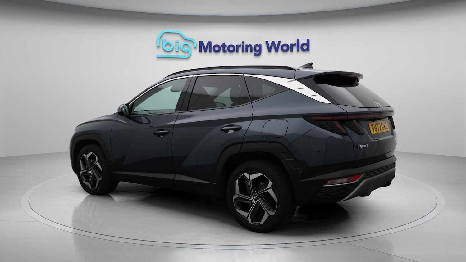 Used Hyundai TUCSON 2022 for sale - 76072665: Photo 6