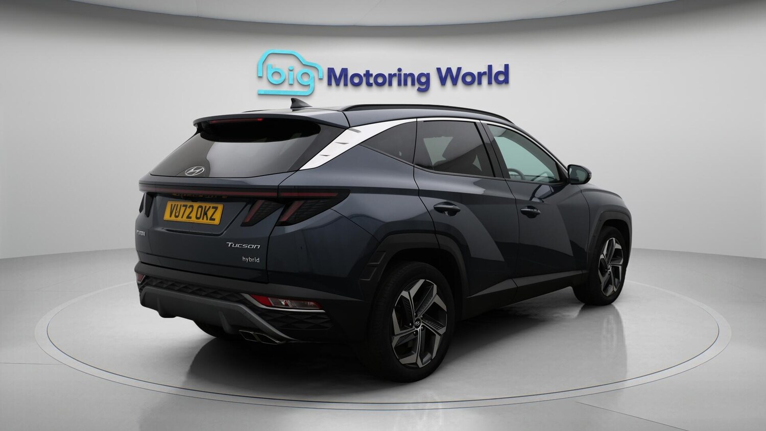 Used Hyundai TUCSON 2022 for sale - 76072665: Photo 8
