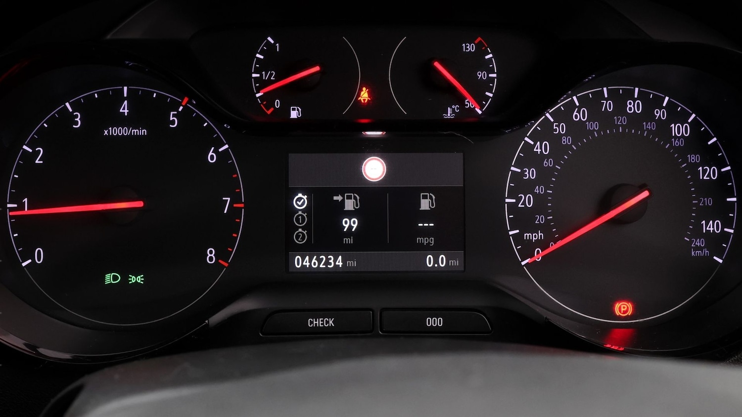 Used Vauxhall Crossland 2022 for sale - 77436259: Photo 10