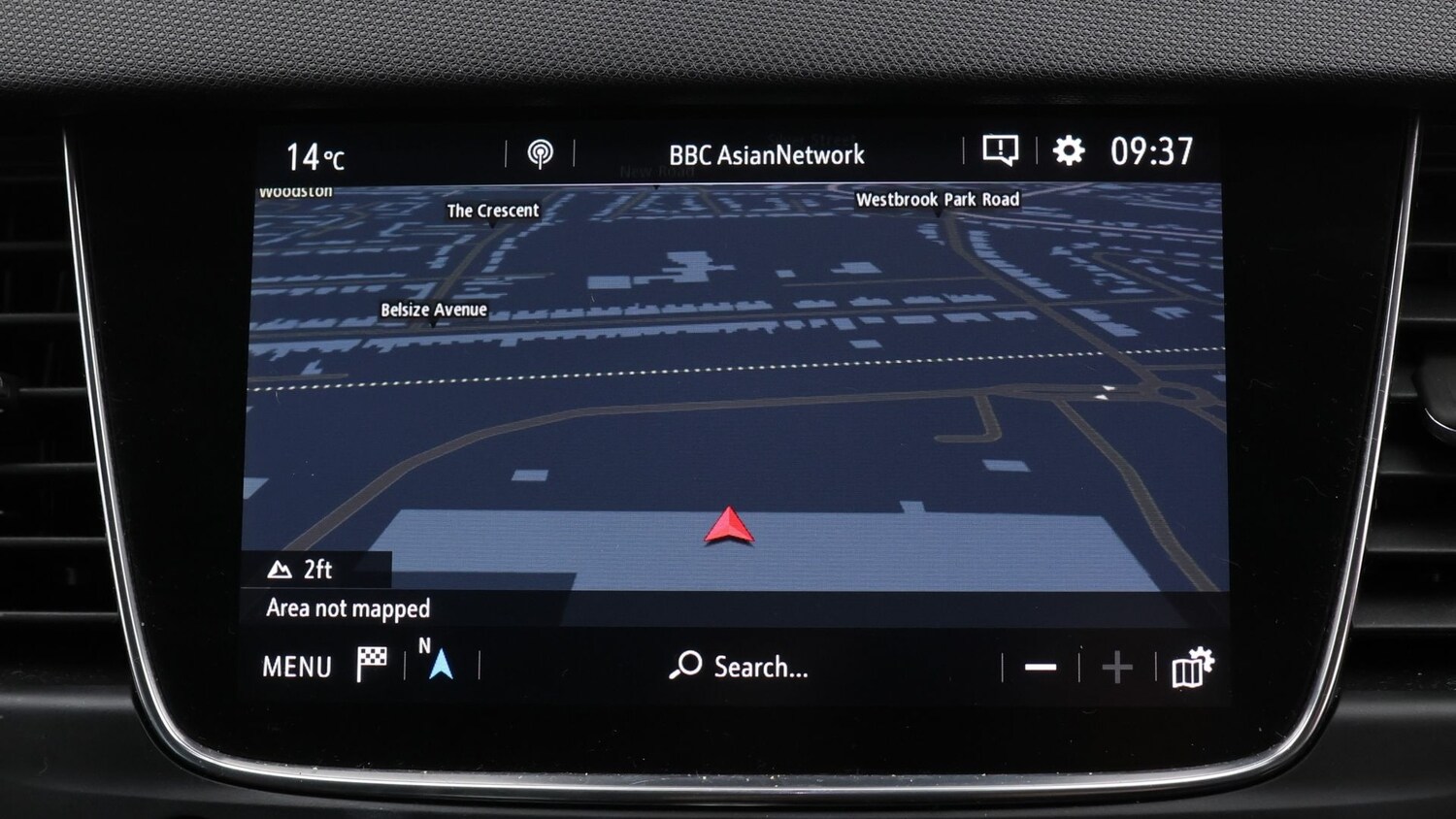 Used Vauxhall Crossland 2022 for sale - 77436259: Photo 11