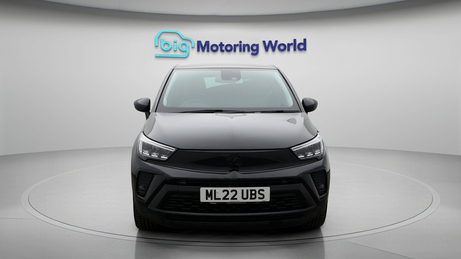 Used Vauxhall Crossland 2022 for sale - 77436259: Photo 2