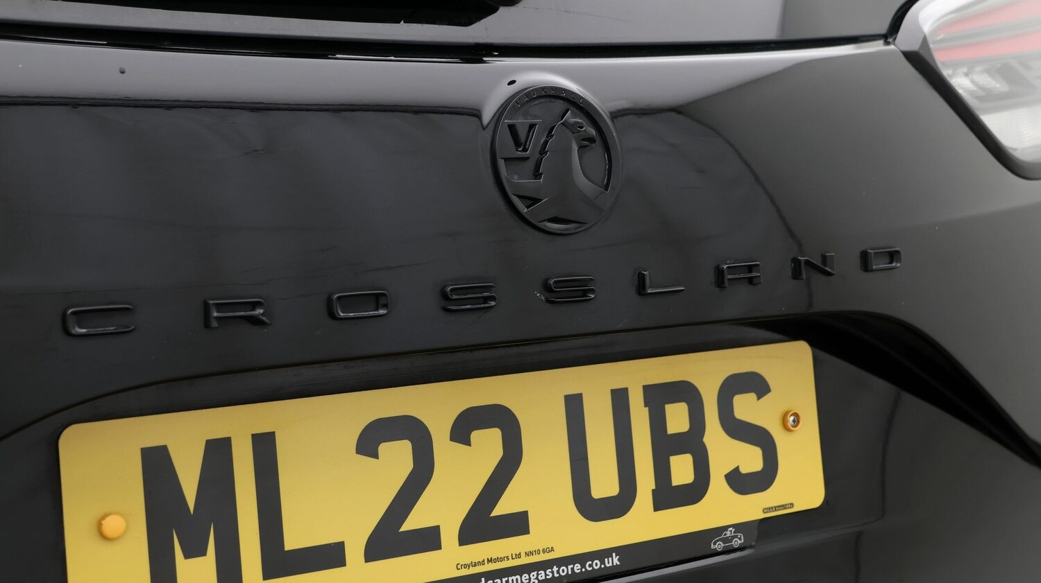 Used Vauxhall Crossland 2022 for sale - 77436259: Photo 20