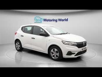 Used Dacia Sandero 2021 for sale - 74787832: Photo