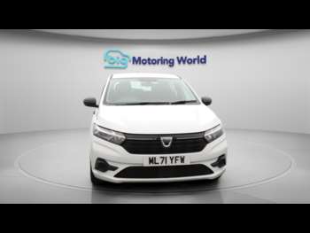 Used Dacia Sandero 2021 for sale - 74787832: Photo