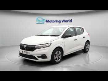 Used Dacia Sandero 2021 for sale - 74787832: Photo