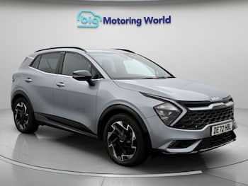 Used Kia Sportage 2022 for sale - 79638391: Photo