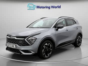 Used Kia Sportage 2022 for sale - 79638391: Photo