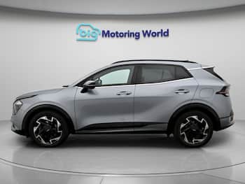 Used Kia Sportage 2022 for sale - 79638391: Photo