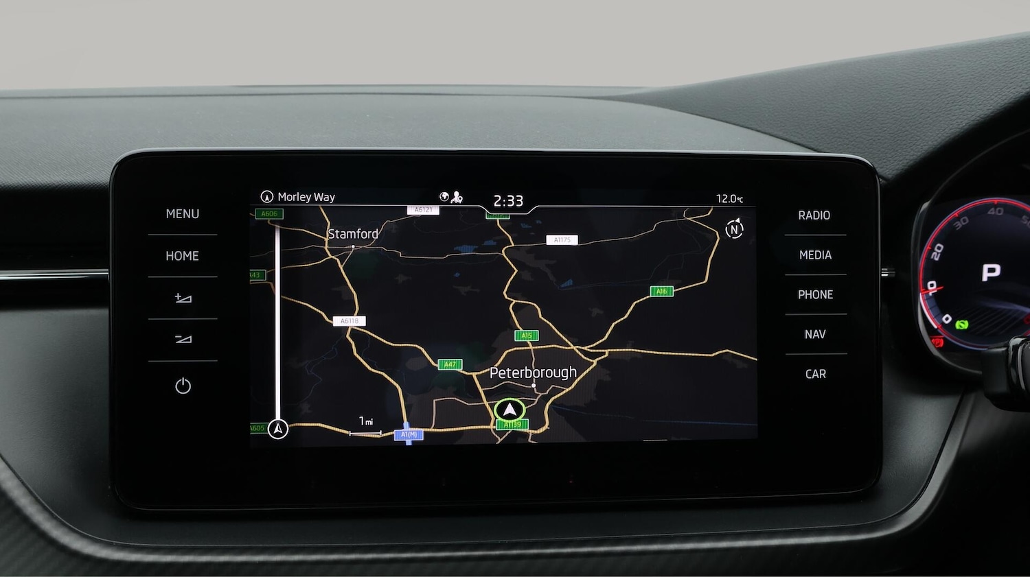 Used Skoda Kamiq 2022 for sale - 76361319: Photo 12