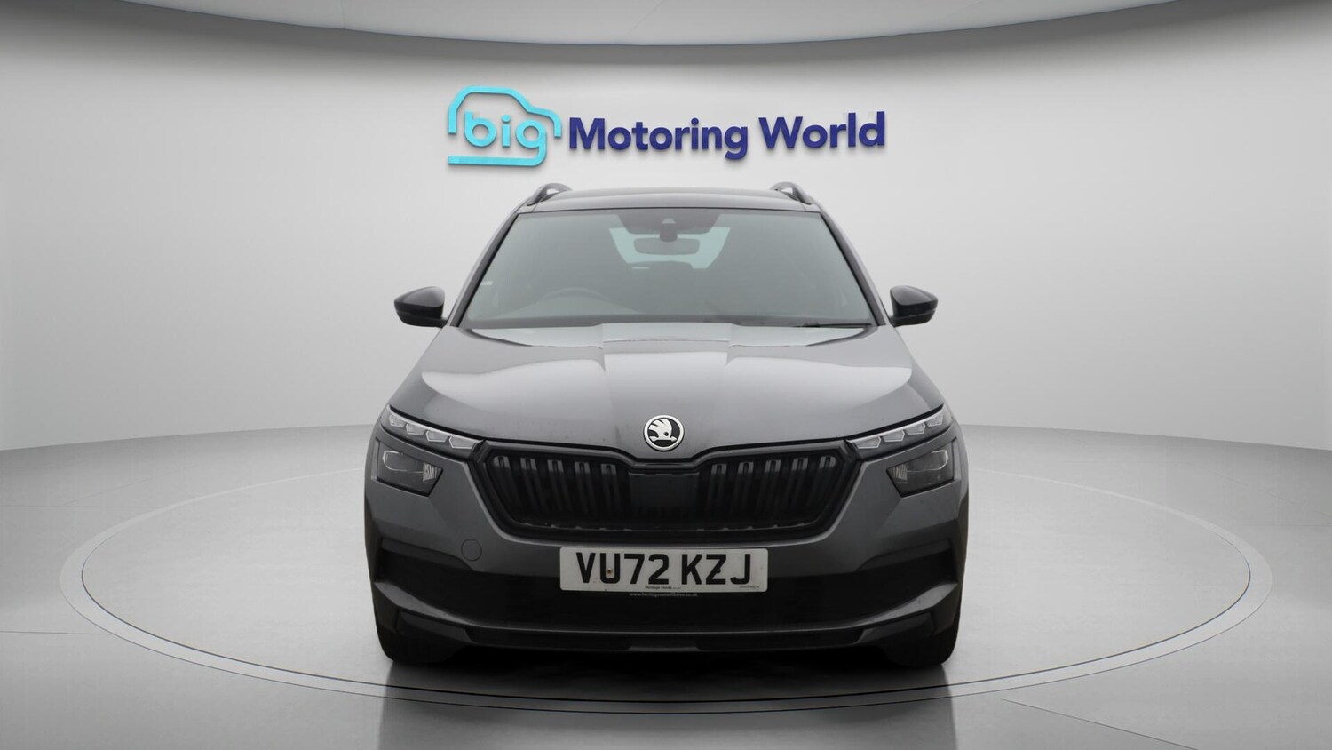 Used Skoda Kamiq 2022 for sale - 76361319: Photo 3
