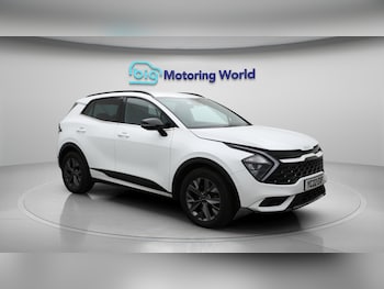 Used Kia Sportage 2022 for sale - 76728229: Photo