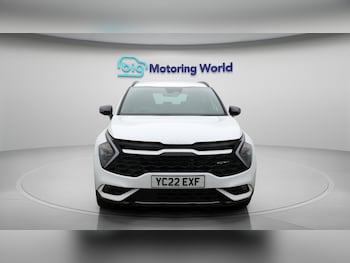 Used Kia Sportage 2022 for sale - 76728229: Photo
