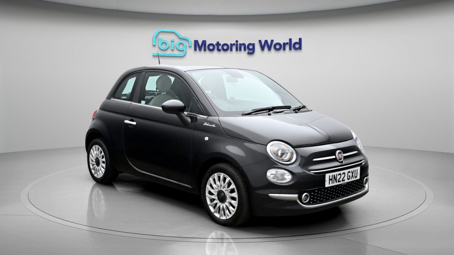 Used Fiat 500 2022 for sale - 78043349: Photo 1