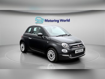 Used Fiat 500 2022 for sale - 78043349: Photo