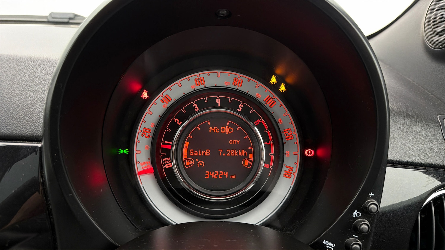 Used Fiat 500 2022 for sale - 78043349: Photo 26