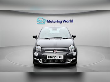 Used Fiat 500 2022 for sale - 78043349: Photo