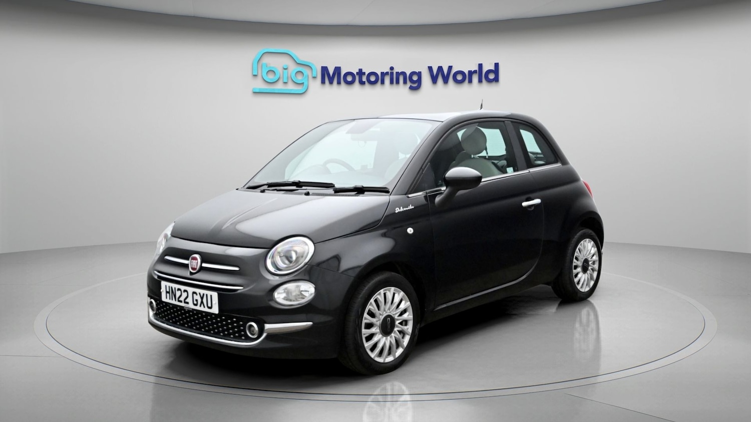 Used Fiat 500 2022 for sale - 78043349: Photo 3