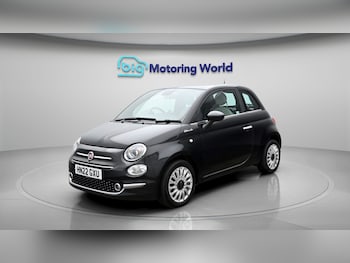 Used Fiat 500 2022 for sale - 78043349: Photo
