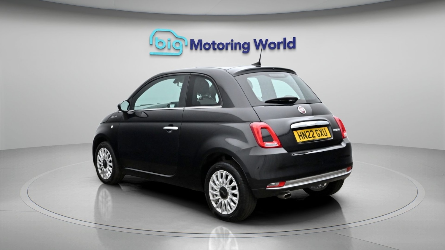 Used Fiat 500 2022 for sale - 78043349: Photo 5