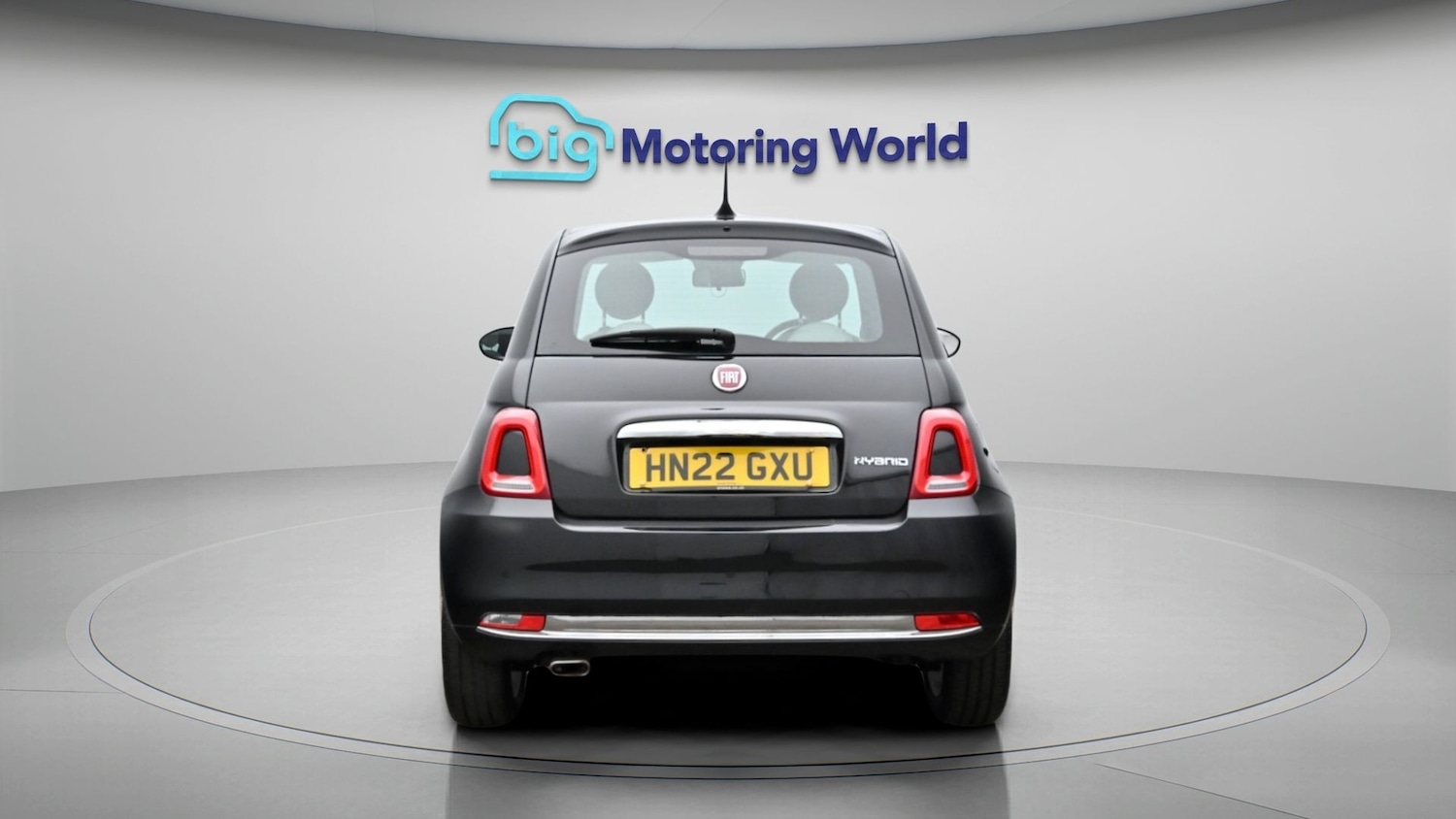Used Fiat 500 2022 for sale - 78043349: Photo 6