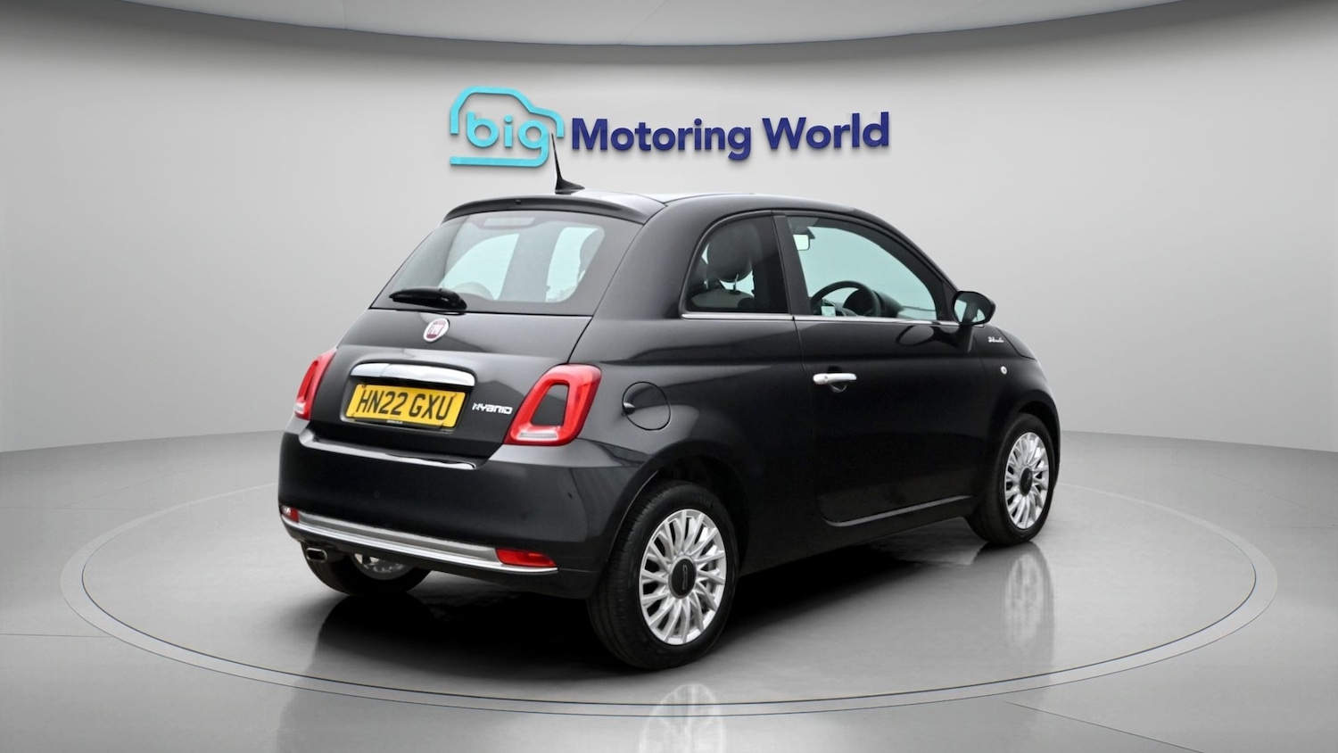 Used Fiat 500 2022 for sale - 78043349: Photo 7