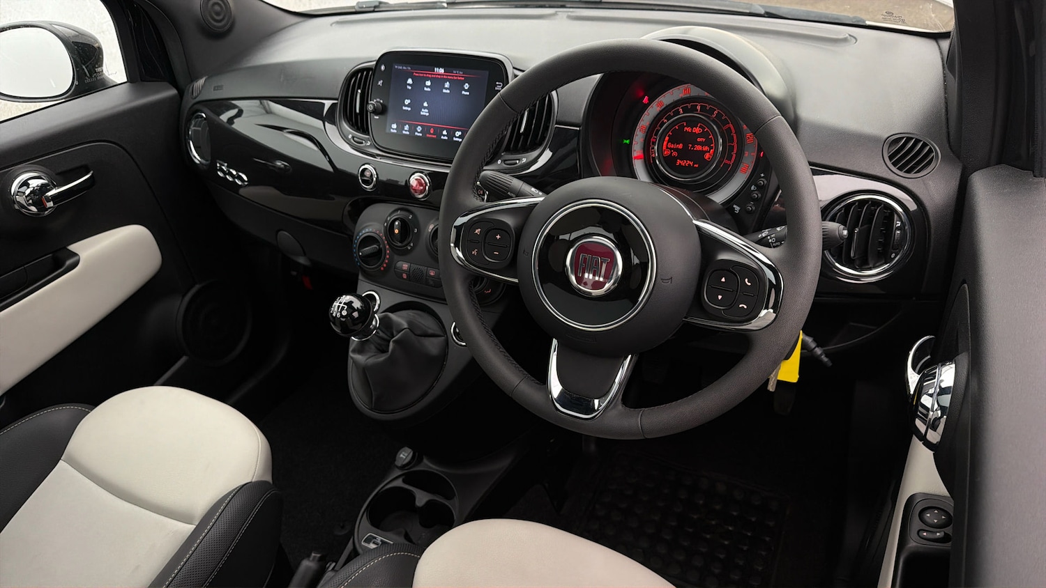 Used Fiat 500 2022 for sale - 78043349: Photo 9