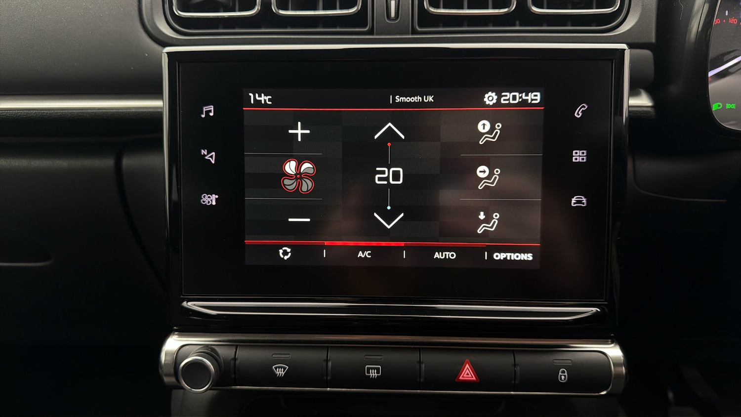 Used Citroen C3 2023 for sale - 77997018: Photo 11