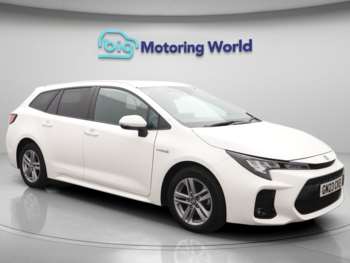 2023 (23) - 1.8h Motion Estate 5dr Petrol Hybrid CVT Euro 6 (s/s) (140 ps)