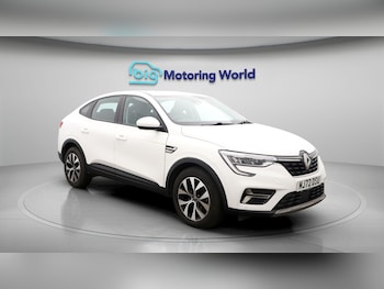 Used Renault Arkana 2022 for sale - 77220345: Photo