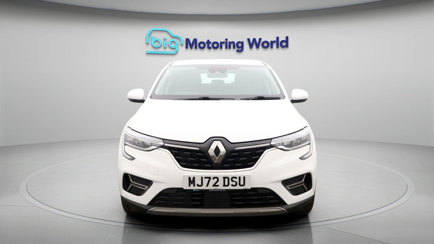 Used Renault Arkana 2022 for sale - 77220345: Photo 2