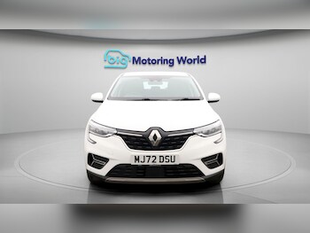 Used Renault Arkana 2022 for sale - 77220345: Photo