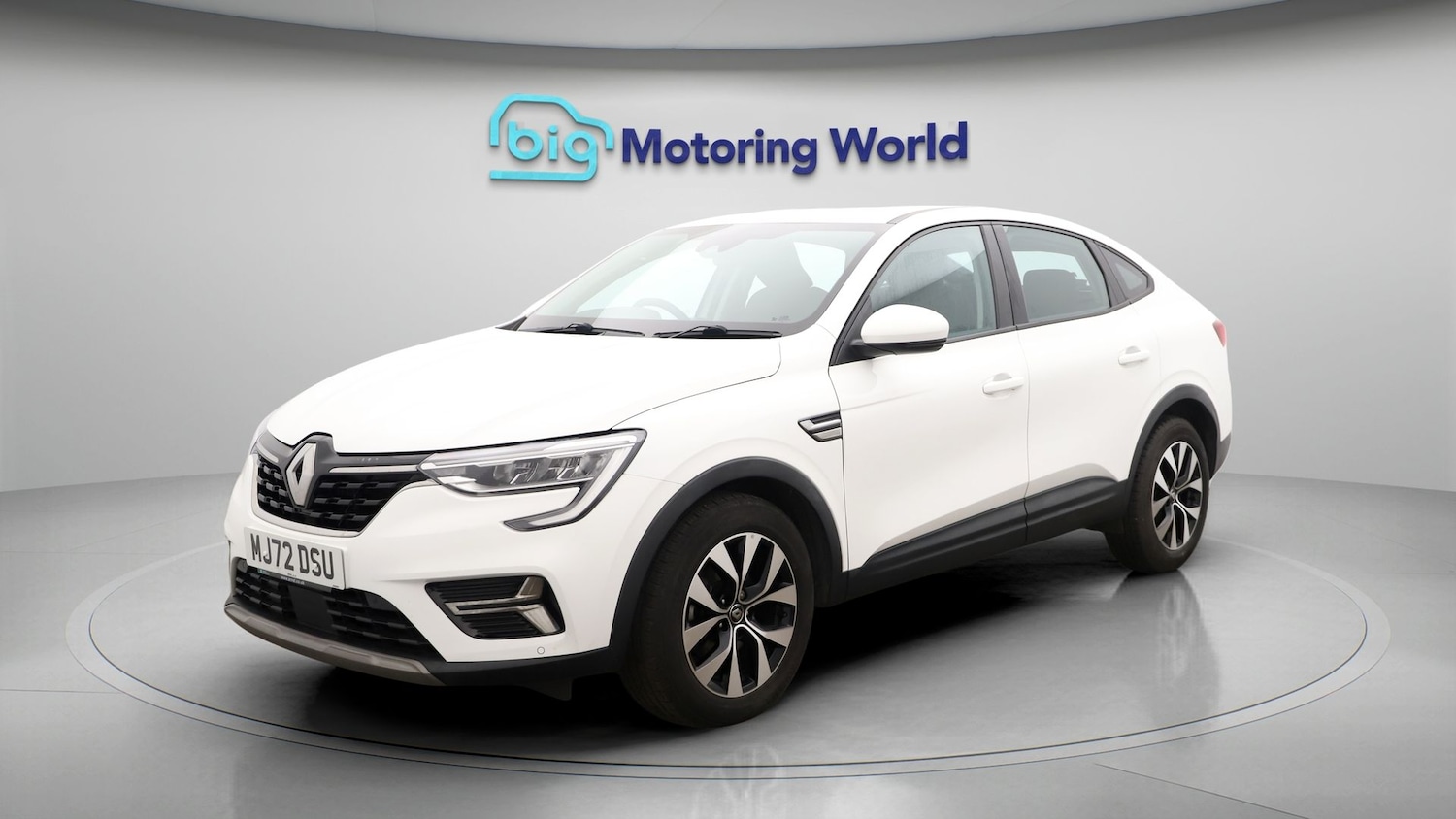 Used Renault Arkana 2022 for sale - 77220345: Photo 3