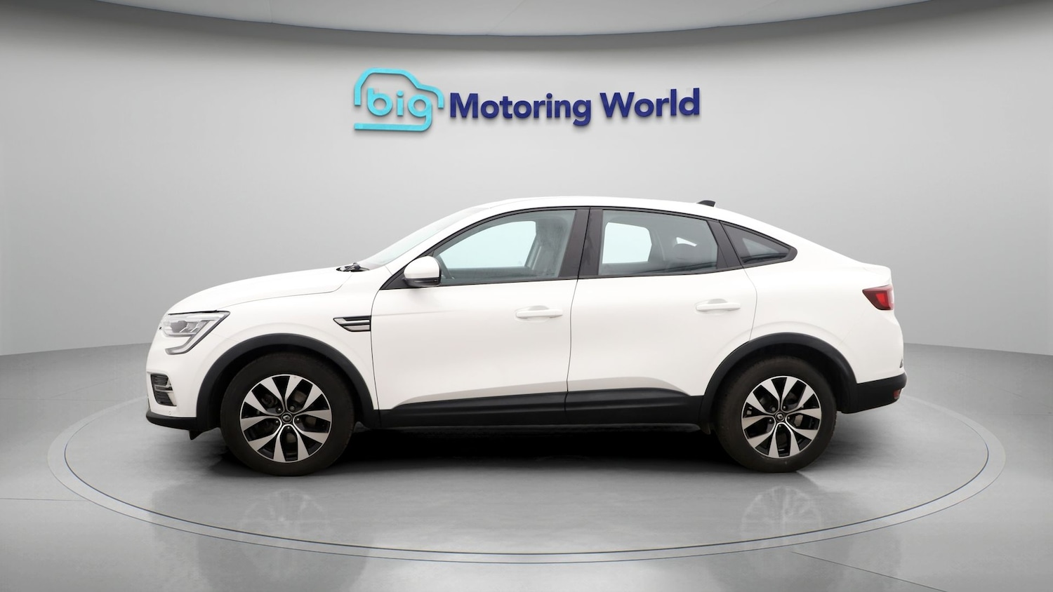 Used Renault Arkana 2022 for sale - 77220345: Photo 4