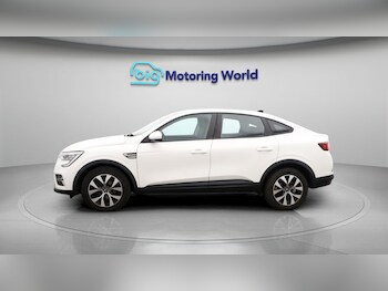 Used Renault Arkana 2022 for sale - 77220345: Photo