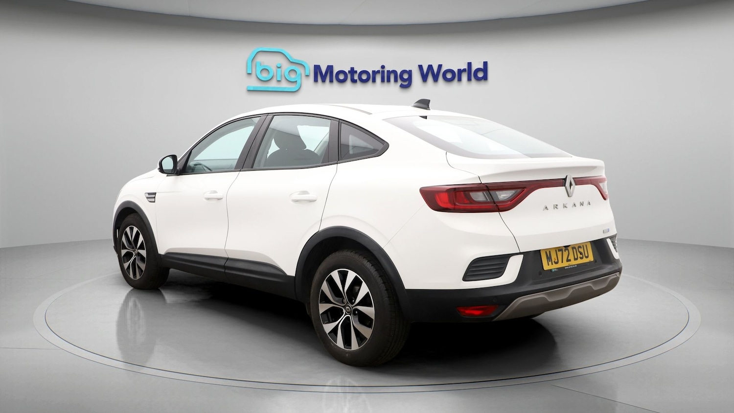 Used Renault Arkana 2022 for sale - 77220345: Photo 5