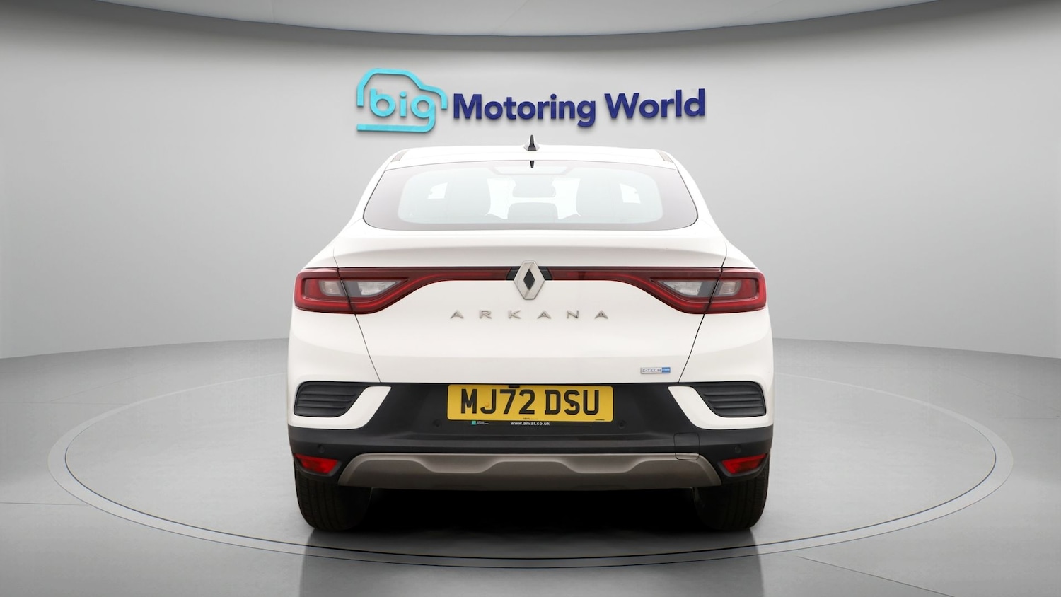 Used Renault Arkana 2022 for sale - 77220345: Photo 6