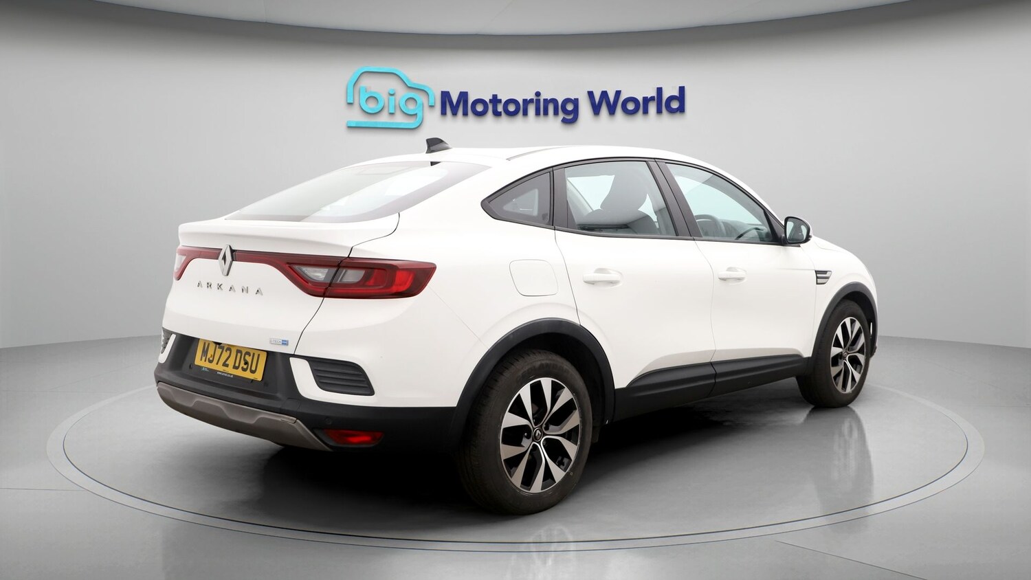 Used Renault Arkana 2022 for sale - 77220345: Photo 7