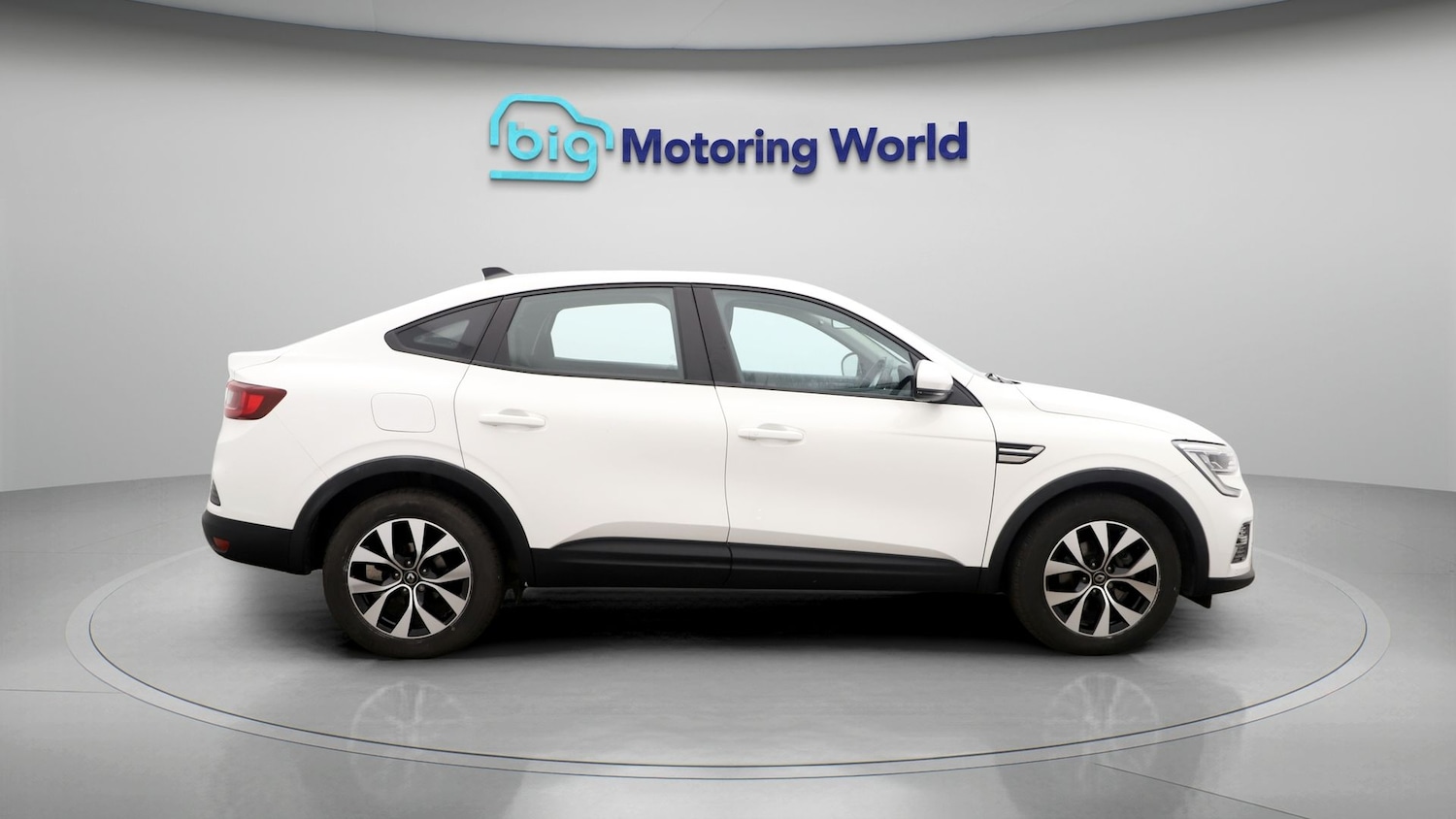 Used Renault Arkana 2022 for sale - 77220345: Photo 8