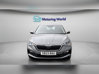 Used Skoda Scala 2023 for sale - 79457593: Photo