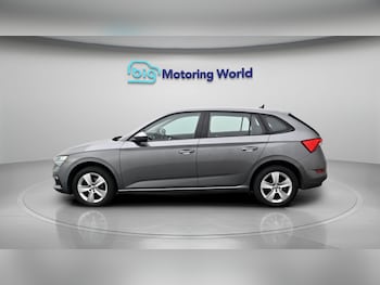 Used Skoda Scala 2023 for sale - 79457593: Photo