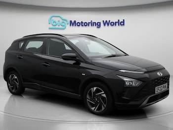 Hyundai - BAYON