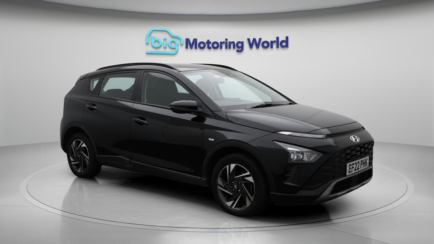 Used Hyundai BAYON 2022 for sale - 76151738: Photo 2