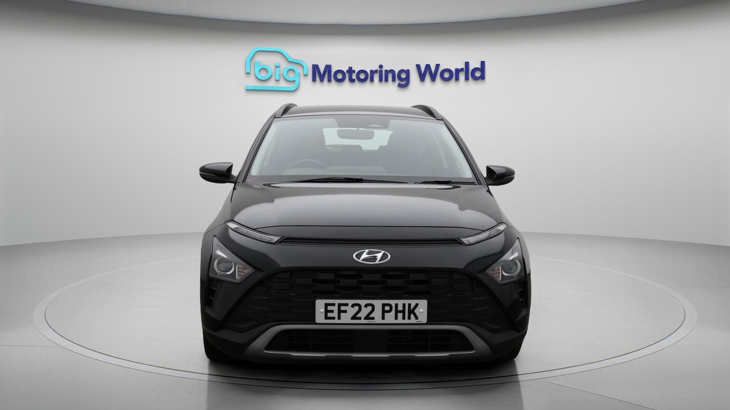 Used Hyundai BAYON 2022 for sale - 76151738: Photo 3