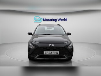 Used Hyundai BAYON 2022 for sale - 76151738: Photo 3