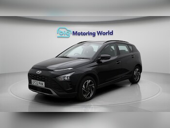 Used Hyundai BAYON 2022 for sale - 76151738: Photo 4