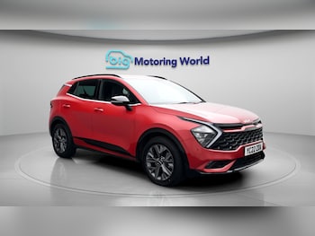 Used Kia Sportage 2022 for sale - 78873649: Photo