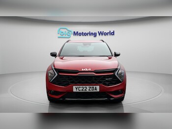 Used Kia Sportage 2022 for sale - 78873649: Photo