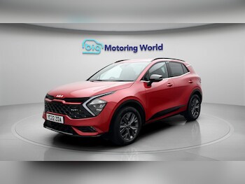Used Kia Sportage 2022 for sale - 78873649: Photo