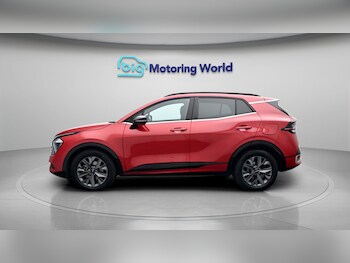 Used Kia Sportage 2022 for sale - 78873649: Photo
